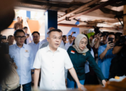 Isu Matahari Kembar di Pemerintahan Prabowo: Dasco Bilang “Ini Bukan Matahari, Ini Bulan”