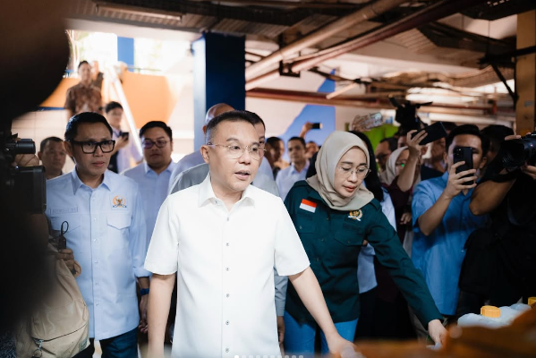 Wakil Ketua DPR RI Sufmi Dasco Ahmad. Foto: Istimewa