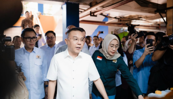 Isu Matahari Kembar di Pemerintahan Prabowo: Dasco Bilang “Ini Bukan Matahari, Ini Bulan”