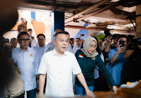 Wakil Ketua DPR RI Sufmi Dasco Ahmad. Foto: Istimewa