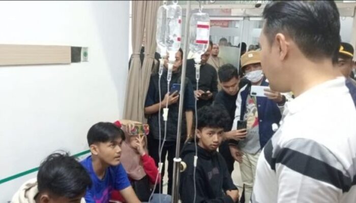 BREAKING: 78 Siswa di Cianjur Diduga Keracunan Makanan MBG, Program Dihentikan Sementara!