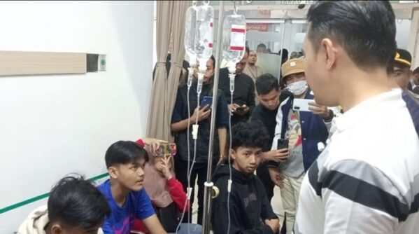 BREAKING: 78 Siswa di Cianjur Diduga Keracunan Makanan MBG, Program Dihentikan Sementara!