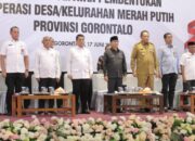 Gubernur Gorontalo Pamerkan Capaian Kopdes 100 Persen ke Menteri Desa: “Kami Siap Jadi Model Nasional”
