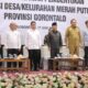 Gubernur Gorontalo Pamerkan Capaian Kopdes 100 Persen ke Menteri Desa: “Kami Siap Jadi Model Nasional”