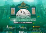 Dua Hari Menjelang Haul Ju Panggola, Nuansa Religius Mulai Selimuti Gorontalo
