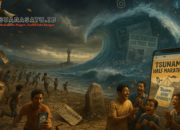 Sosiologi Bencana di Gorontalo: Sejarah Gempa, Peringatan Tsunami, dan Lelucon yang Beresiko