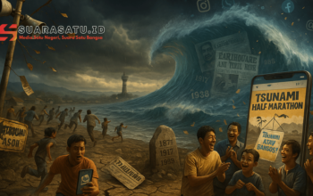 Sosiologi Bencana di Gorontalo: Sejarah Gempa, Peringatan Tsunami, dan Lelucon yang Beresiko