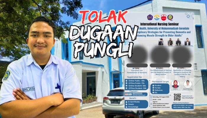 Mahasiswa Tolak Dugaan Pungutan Liar pada Seminar Internasional, Soroti Ancaman Akademik dari Pihak Fakultas