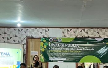 Dari Tabumela, Suara Kemerdekaan: Cinta Tanah Air Dimaknai dengan Peduli Lingkungan