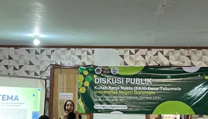 Dari Tabumela, Suara Kemerdekaan: Cinta Tanah Air Dimaknai dengan Peduli Lingkungan