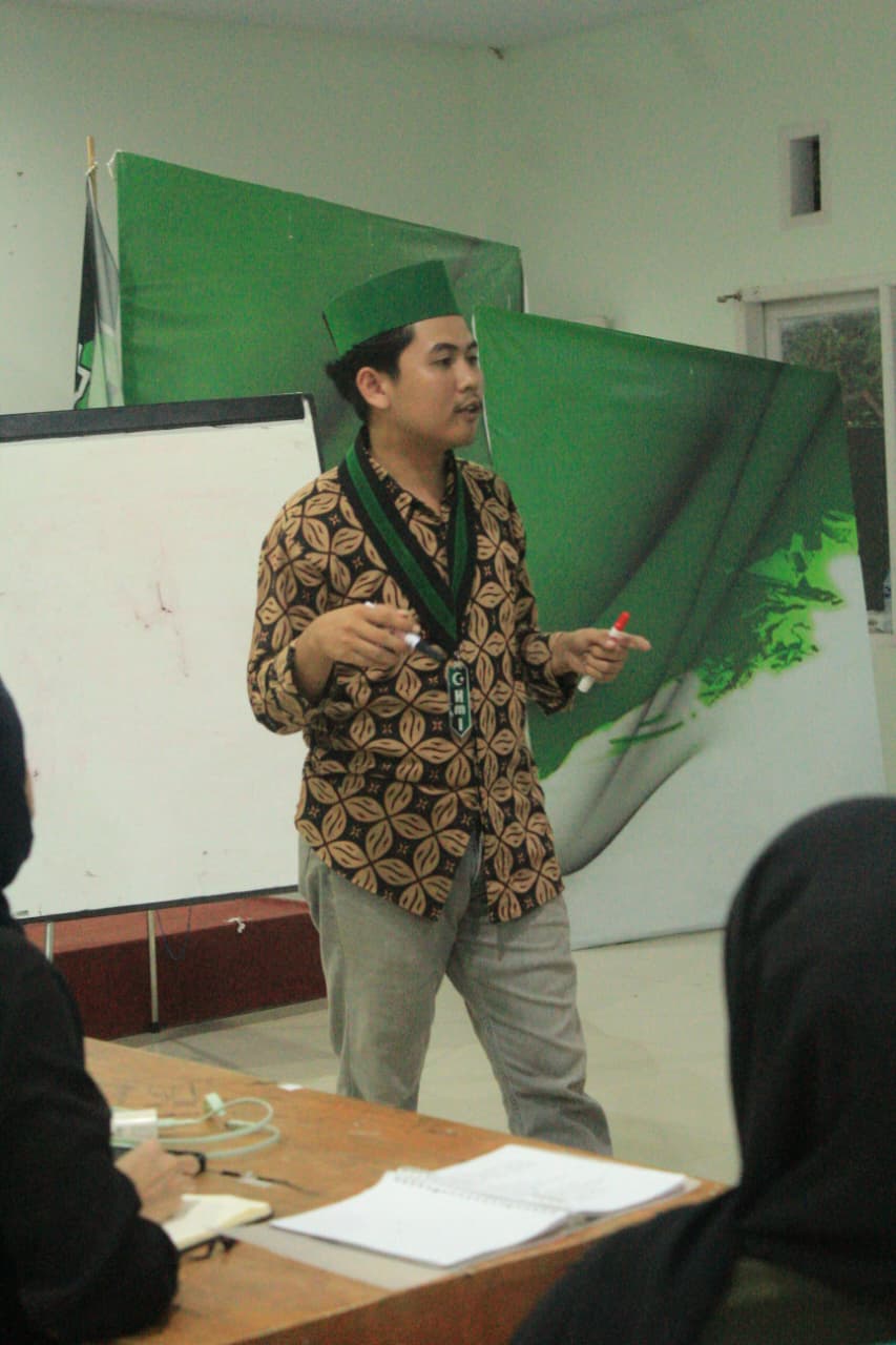 Kader HMI cabang Gorontalo