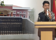 Koordinator Solidaritas Intelektual Generasi Aktivis Kabupaten Gorontalo, Fikrianto Abdulah