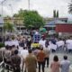 Ratusan Mahasiswa Geruduk BPJS Gorontalo: Kepala Cabang Diminta Lengser!
