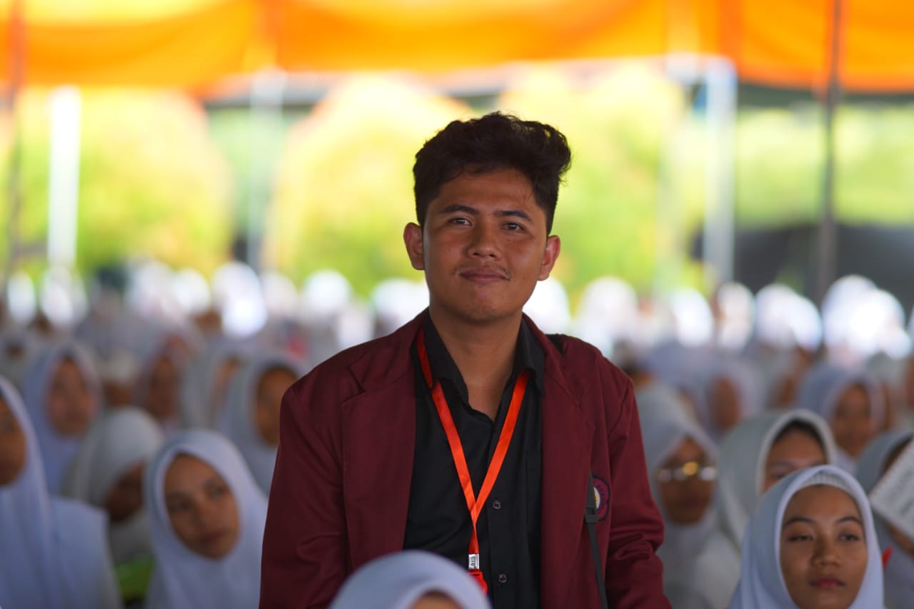 Penulis: Agung Bobihu (Mahasiswa Akuntansi UNG)