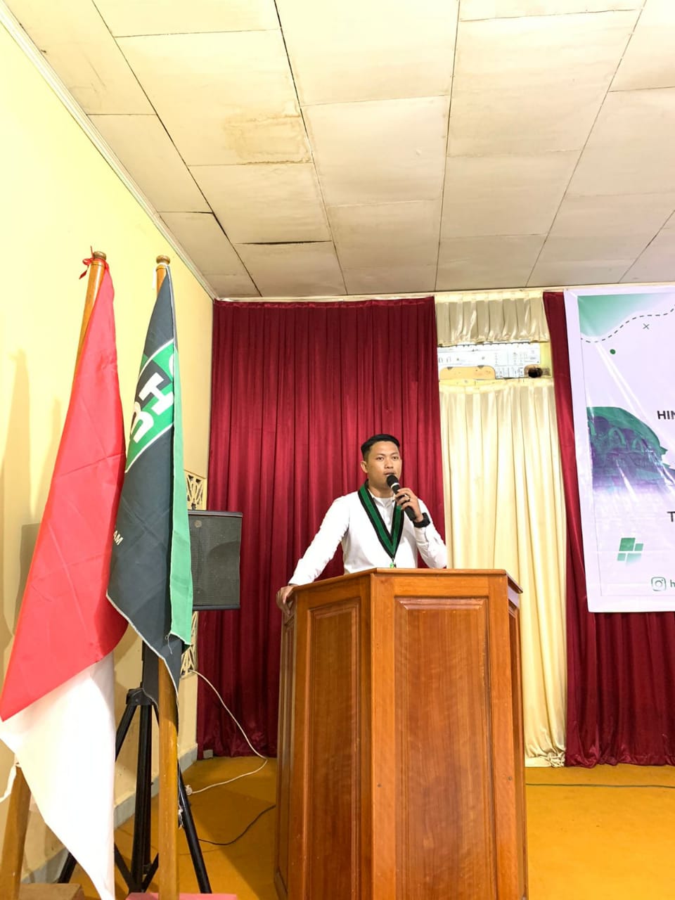 Mahasiswa Pascasarjana, UNG & Kader HMI Cabang Gorontalo.