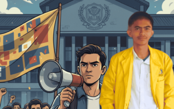 Mahasiswa UG Ultimatum Ketua HMJ Gizi FKM-UG: “Mundur atau Diturunkan Tidak Hormat”