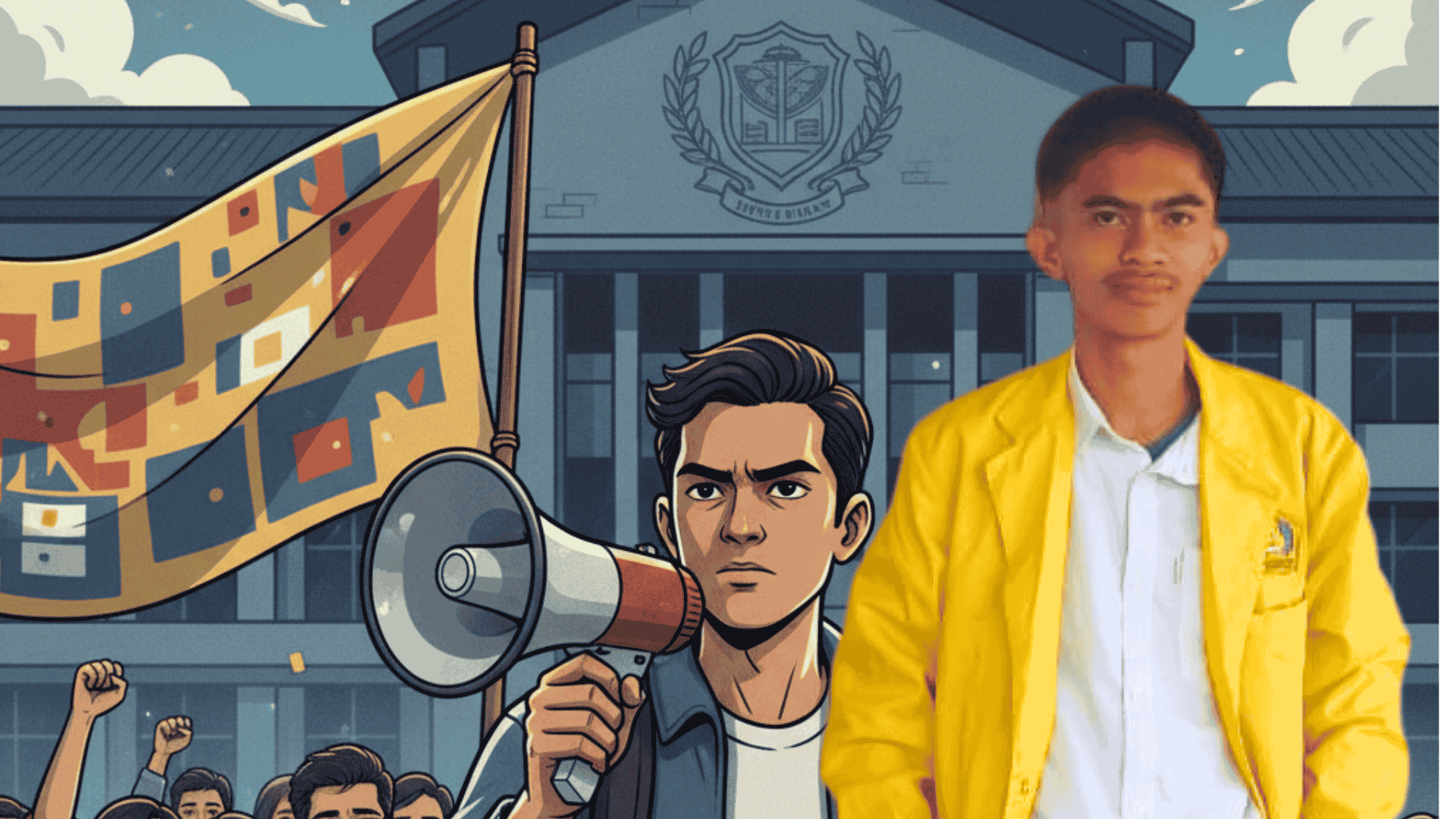 Ficky mendesak Verawati untuk segera mengundurkan diri dari jabatannya.