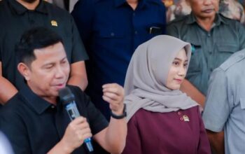 Badan Kehormatan (BK) DPRD Kabupaten Gorontalo Utara memberikan penjelasan. Gambar: Tribunnews