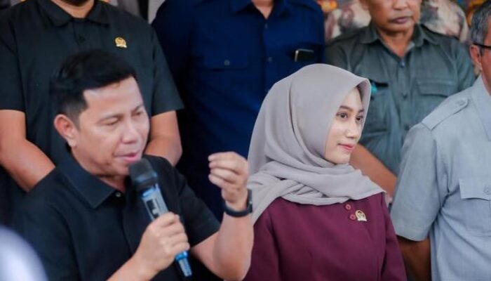 BK DPRD Gorontalo Utara Nilai Gestur Dheninda Chaerunnisa Tak Bermaksud Cibir Demonstran