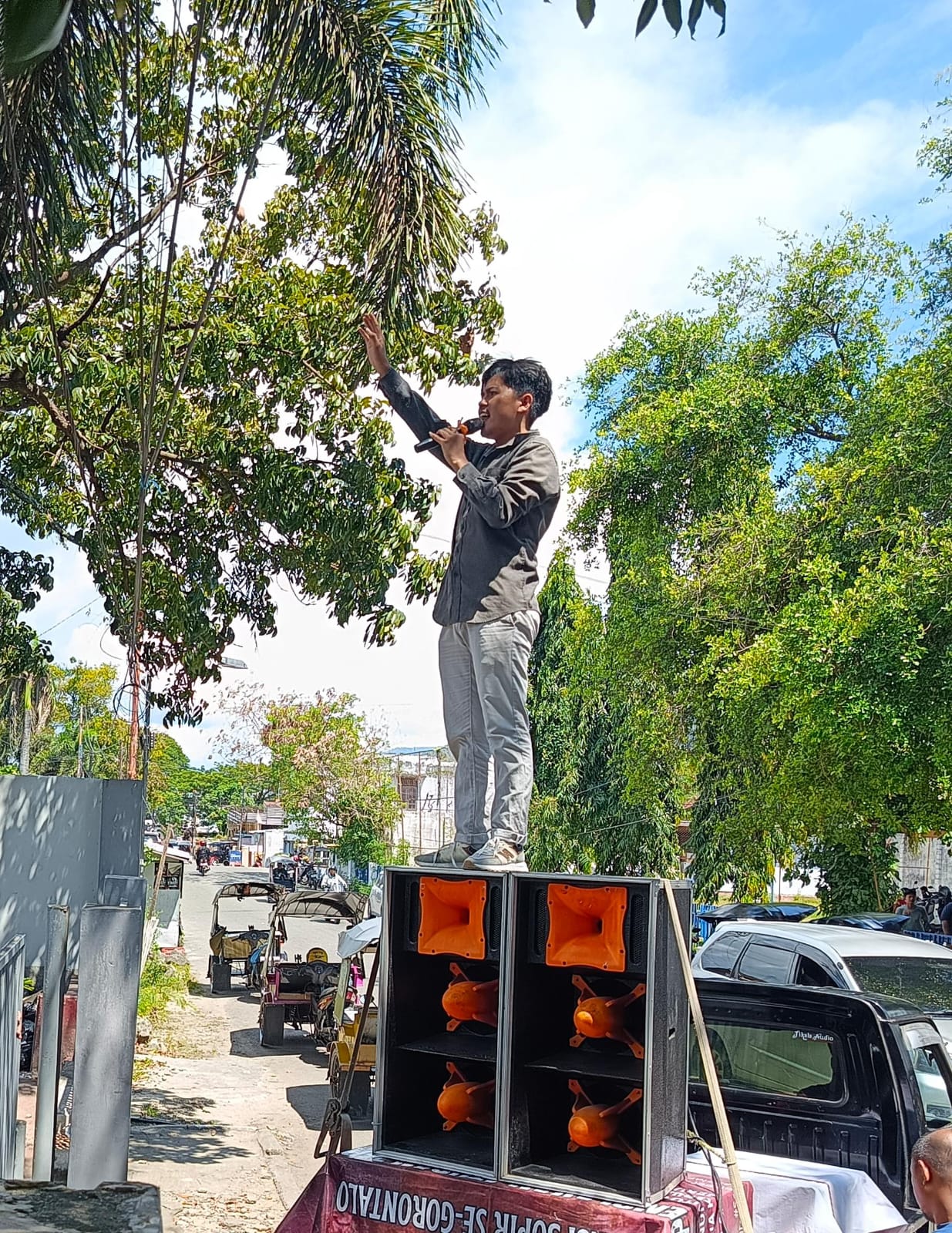 Oleh: Agung Bobihu (Mahasiswa Akuntansi UNG) ‎