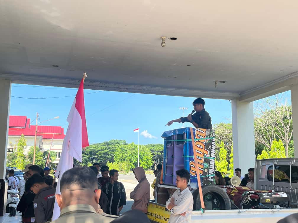 Oleh: Fikri Abdullah (Aktivis Gorontalo)