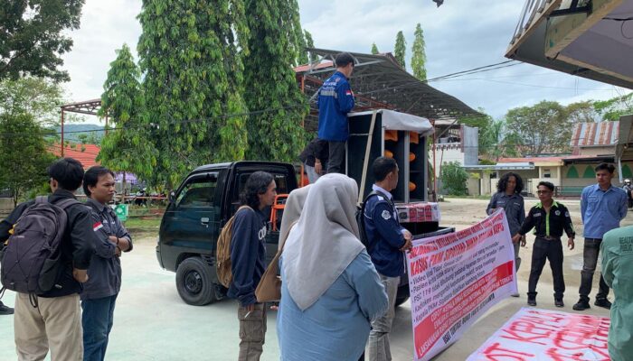Dikritik SIGA, Kadis Kesehatan Kota Gorontalo Dinilai Gagal Kendalikan Polemik Puskesmas Sipatana