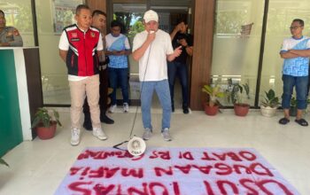 Dugaan Mafia Obat Mengguncang Gorontalo: 3 Orang ‘Dipindahkan’, Publik Curiga Ada yang Disembunyikan”