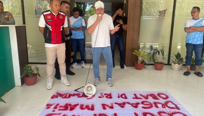 Dugaan Mafia Obat Mengguncang Gorontalo: 3 Orang ‘Dipindahkan’, Publik Curiga Ada yang Disembunyikan”