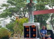 Jalan Rusak Bertahun-Tahun, PUPR ‘Diam’? Fikri Abdullah: Ini Bukan Lagi Lambat, Ini Pembiaran!”