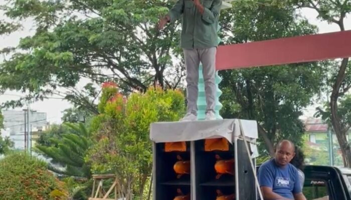 Jalan Rusak Bertahun-Tahun, PUPR ‘Diam’? Fikri Abdullah: Ini Bukan Lagi Lambat, Ini Pembiaran!”