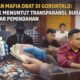 DUGAAN JARINGAN GELAP OBAT DI GORONTALO: PUBLIK MENUNTUT PEMBONGKARAN TOTAL, BUKAN SEKADAR MUTASI SEMENTARA